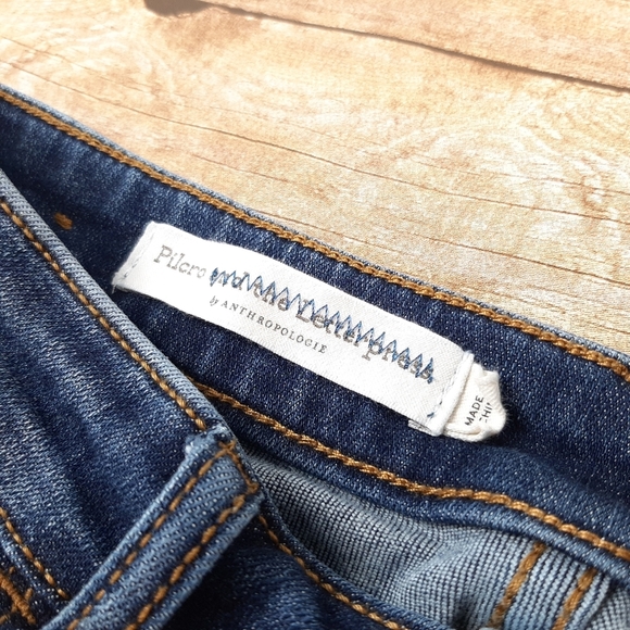 Anthropologie Pilcro and The Letterpress Size 27 - Picture 5 of 6